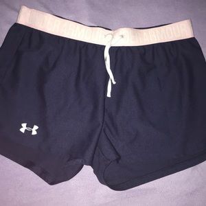Under armour shorts